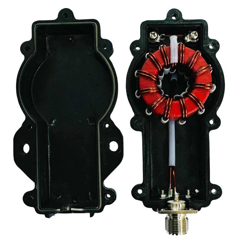 KB2 Enterprises Original 3-54Mhz 1:1 Current balun 2000 watts PEP