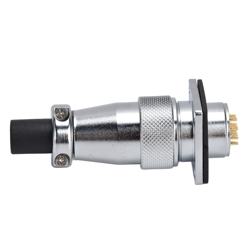 Aviation Connector 400V WS20 Aviation Plug Socket Connector Waterproof Power
