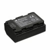 Powerextra NP-FZ100 Battery / LCD Charger For Sony ILCE 9
