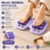 Foot Massager Roller for Relaxation and Daily Foot Care –