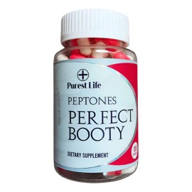 Glúteo Peptonas De Colágeno 100 Cápsulas Activos Naturales