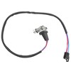 Saihisday 452187C2 Headlight Dimmer Switch, Replacement for Navistar International 5000