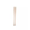 2 Pack Hand Split Maple Wood Baseball Bat Adult Size