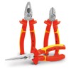 Matador Pliers Assortment L, 3 Teilig VDE, 0501 1301