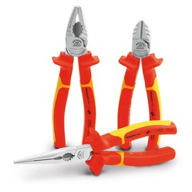 Matador Pliers Assortment L, 3 Teilig VDE, 0501 1301