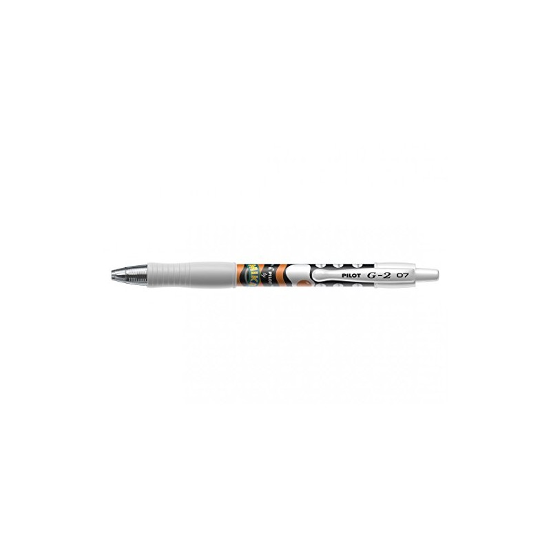 Pilot G2 07 Black Mika Limited Edition Gel Pen 547331