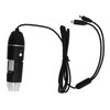 Digital Microscope 2MP 1600X Magnification Handheld USB Microscope Camera for