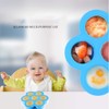 Silicone Egg Bites Molds with Lid for Instant Pot, 2