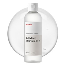 Manyo Factory Galactomy Clear Skin Toner, 210ml, 1 pc / 마녀공장 갈락토미 클리어스킨 토너, 210ml, 1개