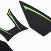 BYEMTTY 3D Traction Pad Tank Kit for Kawasaki Versis X