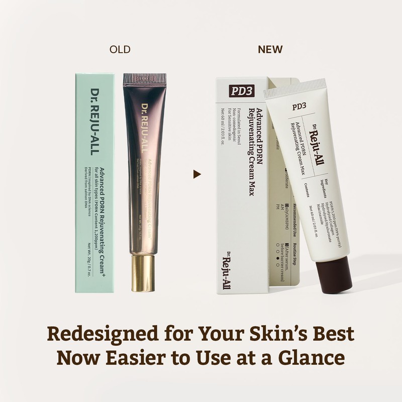 Dr.Reju-All [Dr.Reju-All]*renewal* Advanced PDRN Rejuvenating Cream 60ml
