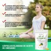 Abronikey Aceite De Orégano Cápsula Blanda 6000mg 300 Cáps