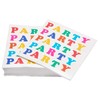 American Greetings Rainbow Party Supplies, Lunch Napkins (50-Count)