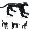 (Assembly Completed) T13 Action Figure Set, Robot Dog Action Figure
