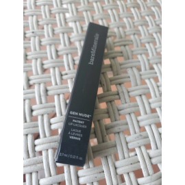 Bareminerals Gen Nude Patent Lip Lacquer 3.7ml Squad