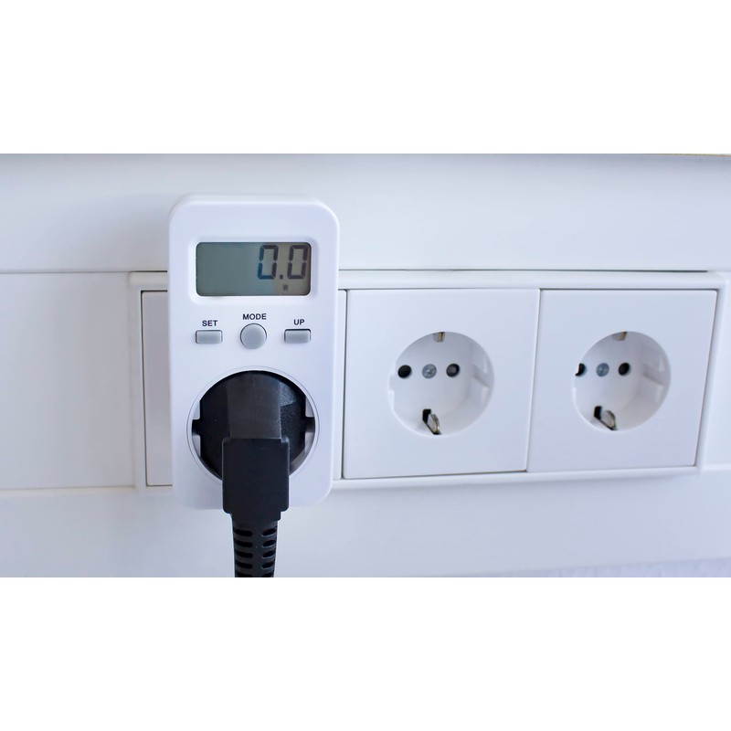 as - Schwabe Energy Cost Meter to Reduce Energy Consumption