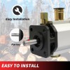 Good Quality Hydraulic Log Splitter Gear Pump 11cm³ 13cm³ 16cm³