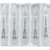 Aguja Hipodérmica 27G x 13mm (1/2”) NIPRO Caja con 100