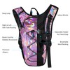 Zavothy Rave Hydration Backpack Lightweight Water Backpack for Cycling Running