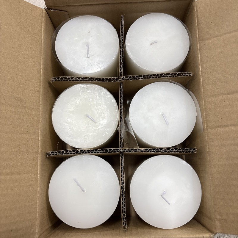 Stonebriar Tall 3 x 3 Inch 40 Hour Long Burning