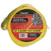 Keeper 02963 6' x 30' Vehicle Recovery Strap with Loops,