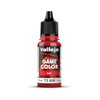 Vallejo Game Ink 17 ml Acrylic Paint - Inky Red