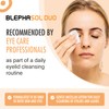 Blephasol Duo 100 ml Micellar Eyelid Cleansing Lotion with 100
