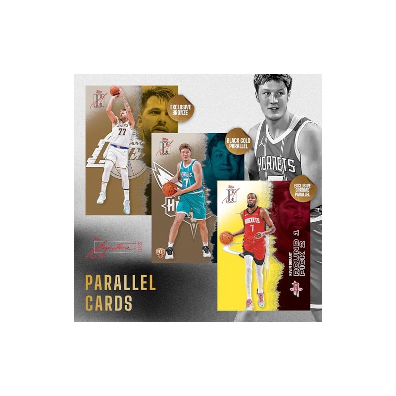 2025-26 Topps Signature Class Baloncesto - Valor