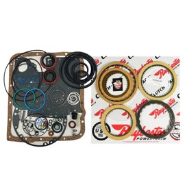 Raybestos GM 1992-2003 4L60E Banner Rebuild Kit w/ Raybestos Hi Energy 3-4 Frictions