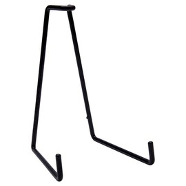 Safe N Sure 16cm High Plate and Bowl Stand in Black