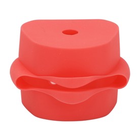 Dental Simulator Manikin Phantom Head Replacement Skin Soft Silicone Dental Model Accessory