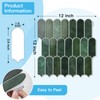 Art3d 12 x 12 Inch Heavy-Duty Peel and Stick Backsplash,