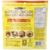 Crunchmaster Roasted Garlic Cracker, 127gm