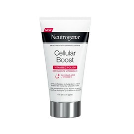 Neutrogena Cellular Boost Vitamin C Polish 75 ml