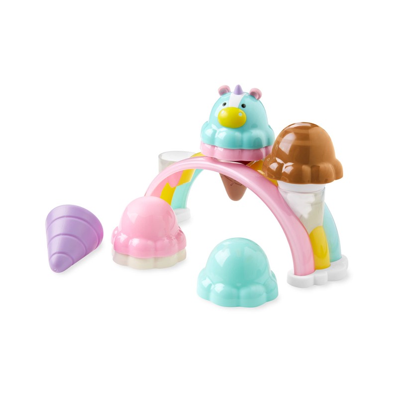 Skip Hop Zoo Sweet Scoops Ice Cream Set (Discontinued from
