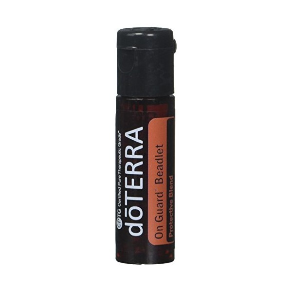 DoTerra On Guard Essential Oil Protective Blend Beadlets 125 ct (2 Pack)