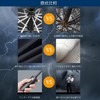 Folding Umbrella, 2024 10 Ribs, Reverse Folding, One-Touch Automatic Opening/Closing,