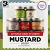 Butterfly Bakery of Vermont - Heady Topper Mustard - Bold,
