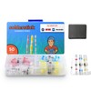 Solderstick 50 Pieces with Gray Cloth Protector Waterproof Solder Seal