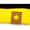 SnapPap Label Herzen und Sterne Aufn√§her Patches Etiketten