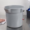 ラバーメイド ブルート・バケット No.2963 【品番】KBK08963
