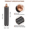 40mm/1.6in Long Barrel Attachment for Dyson Airwrap HS01 HS05 HS08,