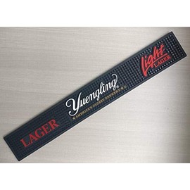 Yuengling Lager/Light Lager Professional Bar Mat Spill Mat Rail Drip Mat