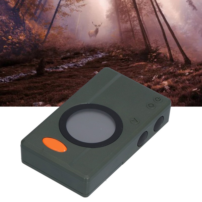 Handheld Navigator GPS Navigation System 35mm Display Screen LED Backlight