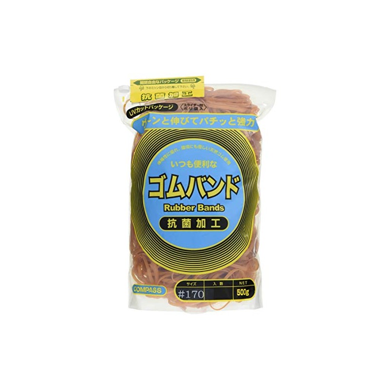 Compass Rubber Band