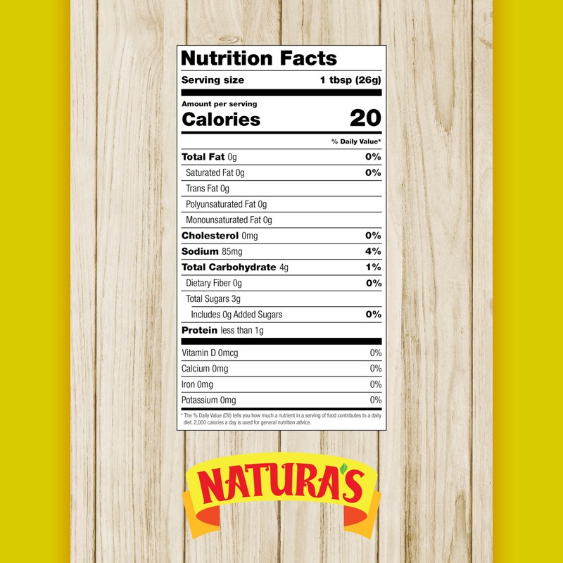 Natura's Natural Tomato Paste, Heat-and-Eat Tomato Paste, 7.1 Oz (Pack