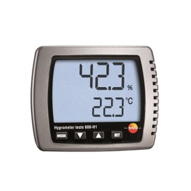 Testo 608 – H1, Tabletop, Hygrometer