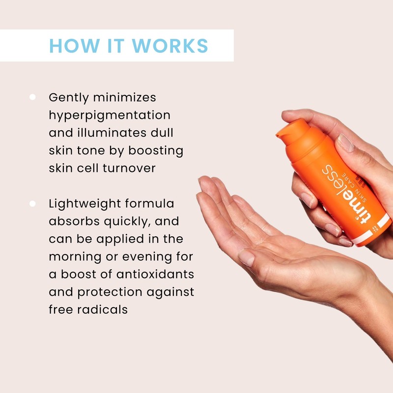 Vitamin C Plus E 10 Percent Ferulic Acid Serum by