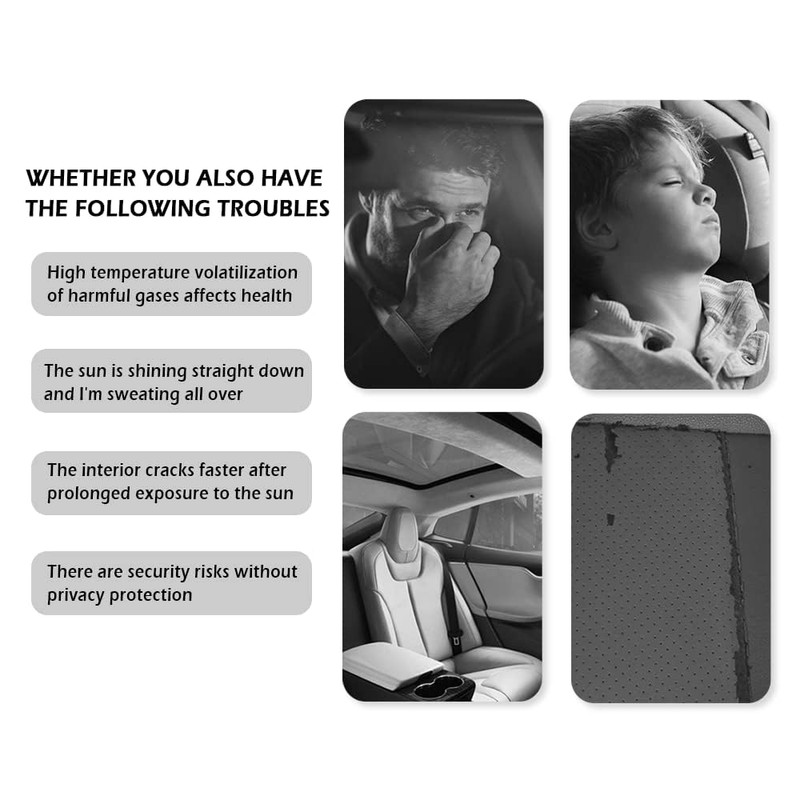 Sun Protection Car Windscreen Cover Summer Foldable Car Windscreen Sun