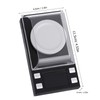0.001g Portable Mini High Precision Jewelry Weight Electronic Digital Scale